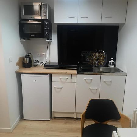 Studio Quartier Hopital Et Universite Λε Μανς Εξωτερικό φωτογραφία