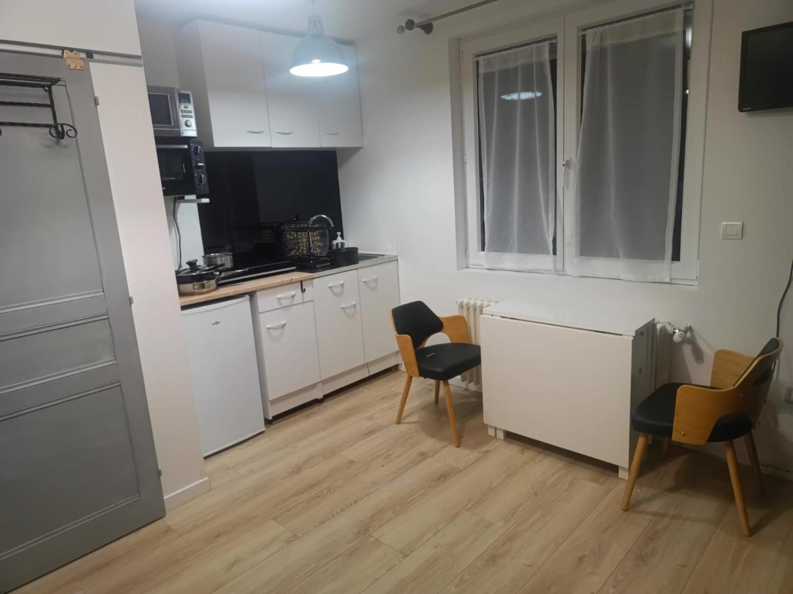 Studio Quartier Hopital Et Universite Λε Μανς Εξωτερικό φωτογραφία